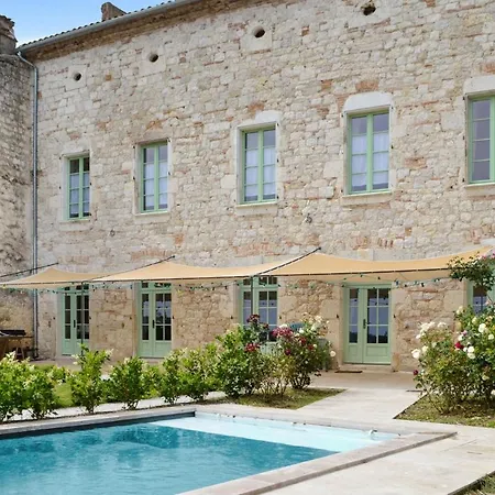 Σπίτι διακοπών Cozy In With Outdoor Swimming Pool Lauzerte